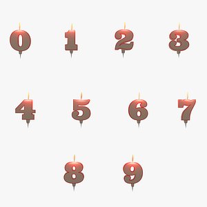 Birthday Candles