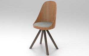 Opin Chair 3D model