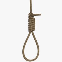 Hangman knot