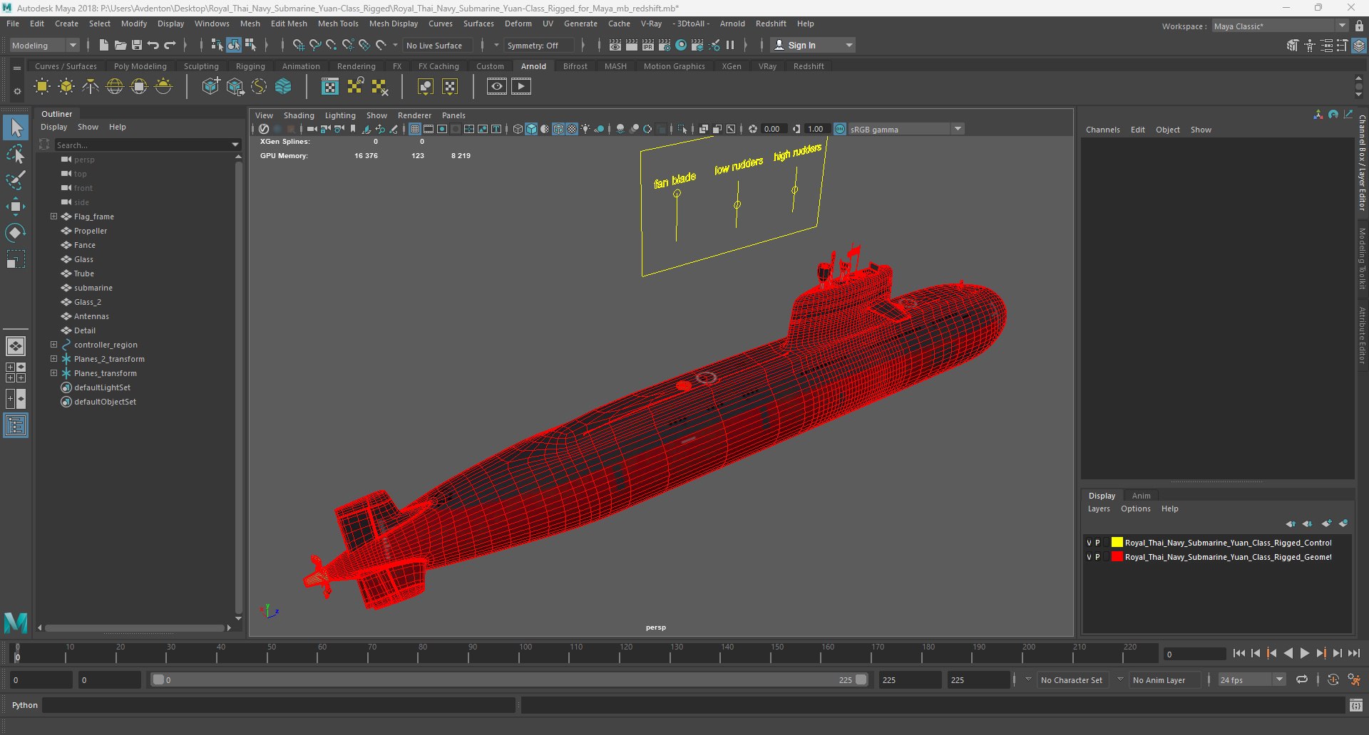 3D model Royal Thai Navy Submarine Yuan-Class Rigged for Maya https://p.turbosquid.com/ts-thumb/0q/yl2VCb/I1/royal_thai_navy_submarine_yuanclass_rigged_for_maya_1002/jpg/1751973207/1920x1080/fit_q87/fecc00bff225bd6d05504292088c035ab821f1ef/royal_thai_navy_submarine_yuanclass_rigged_for_maya_1002.jpg