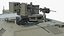 3D Israeli Fighting Vehicle Rigged for Cinema Collection model