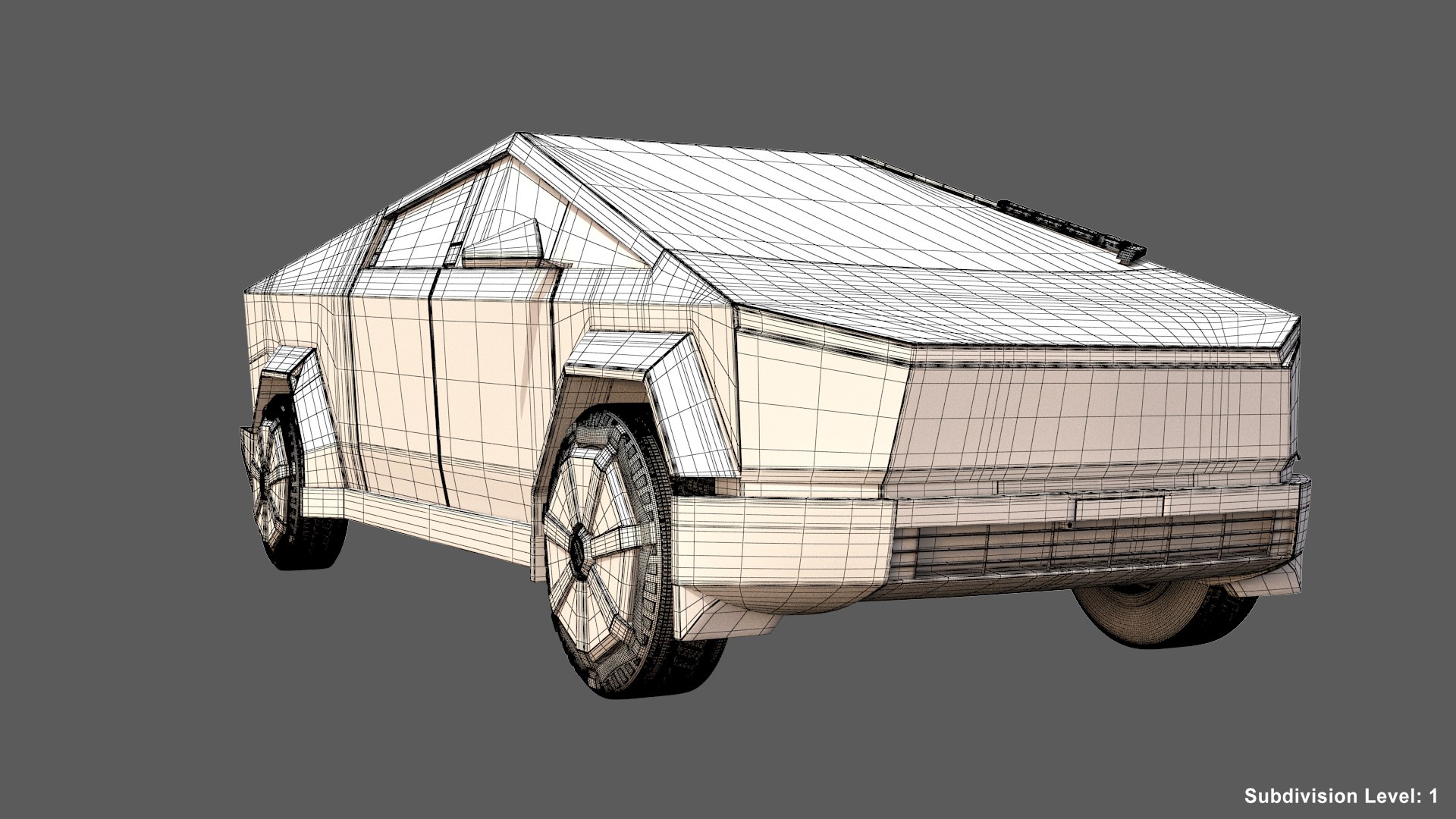 3D CyberTruck https://p.turbosquid.com/ts-thumb/0r/1HlObv/DN/wire1s1/jpg/1690207138/1920x1080/fit_q87/e19e54ec1c0176fd68cfe0ecabd2578ca2477559/wire1s1.jpg