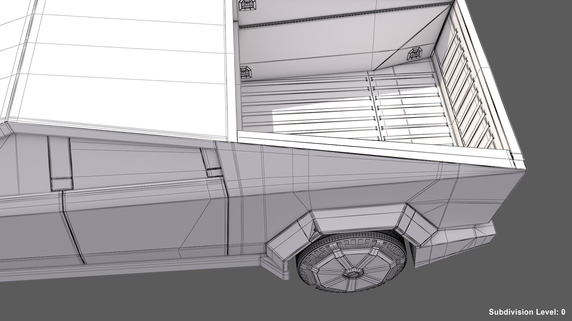 3D CyberTruck https://p.turbosquid.com/ts-thumb/0r/1HlObv/bj/wire3s0/jpg/1690207142/1920x1080/fit_q87/447dd56a7e91a09b12ee66528f4e5c8c1f1dac7d/wire3s0.jpg