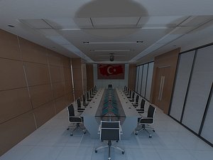 Conference room