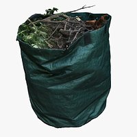 Bag 50 Burr Cut
