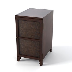 Hooker 500-56-867 NIghtstand