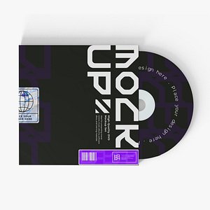 3D DVD Case