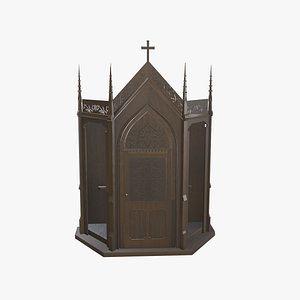 Confession Room