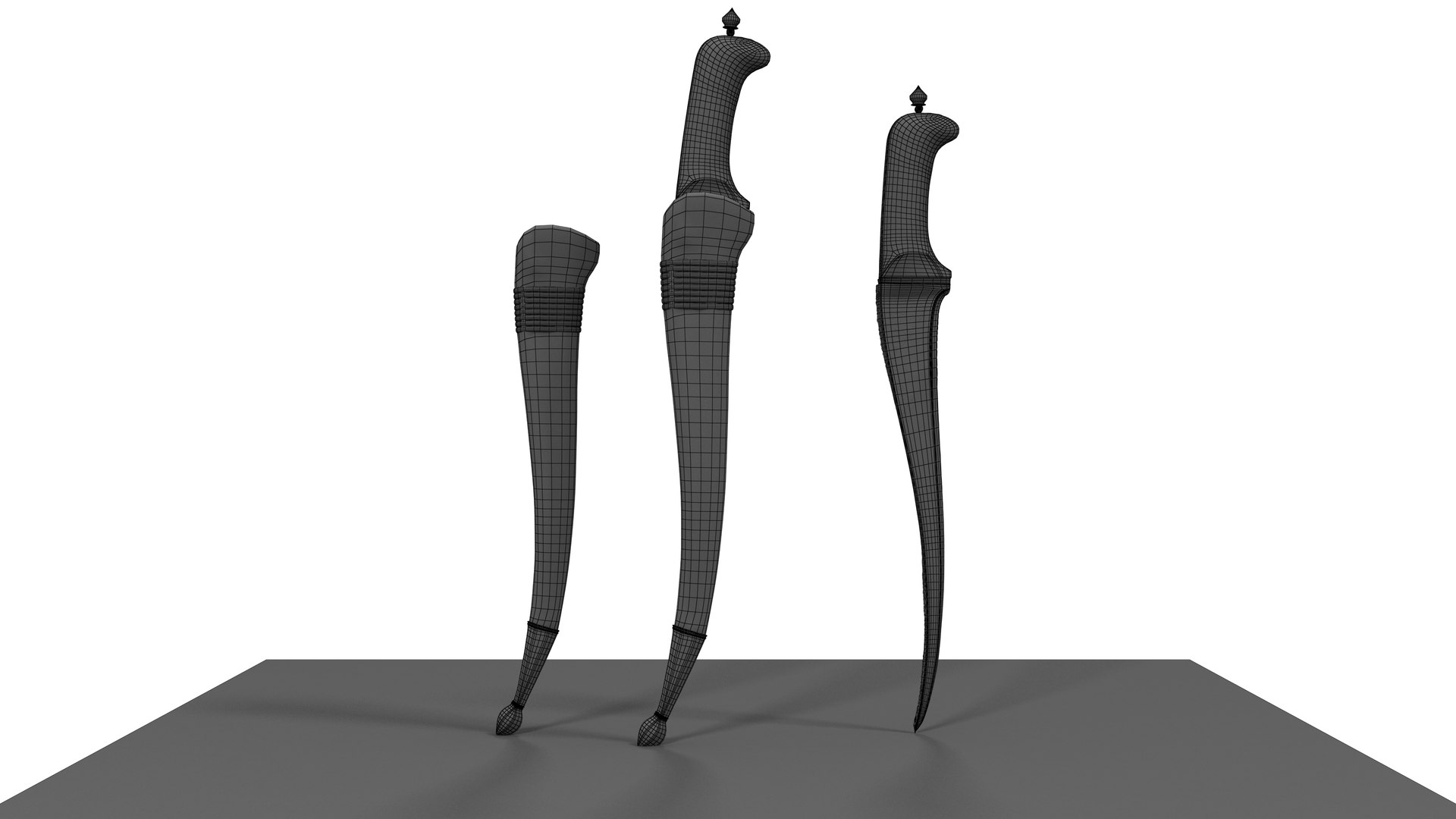3D PESH-KABZ https://p.turbosquid.com/ts-thumb/0r/JjGPyY/cv/wire1/jpg/1628018463/1920x1080/fit_q87/bc4f4a1293d212e9ad88da9bb23b9b1e36f2f7d5/wire1.jpg