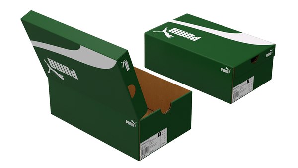 Puma green box online