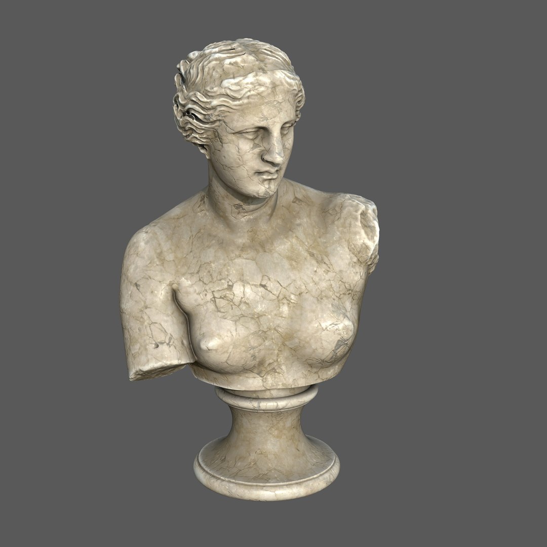 Venus de Milo Bust Classical Marble Sculpture 3D model https://p.turbosquid.com/ts-thumb/0r/O3uTSU/Rl/__r1_/jpg/1744748260/1920x1080/fit_q87/a5a14c57dcd33cb248c2b61c6b8a53a113d0bf4c/__r1_.jpg