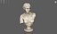 Busto de Venus de Milo Escultura clásica de mármol