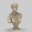 Busto de Venus de Milo Escultura clásica de mármol