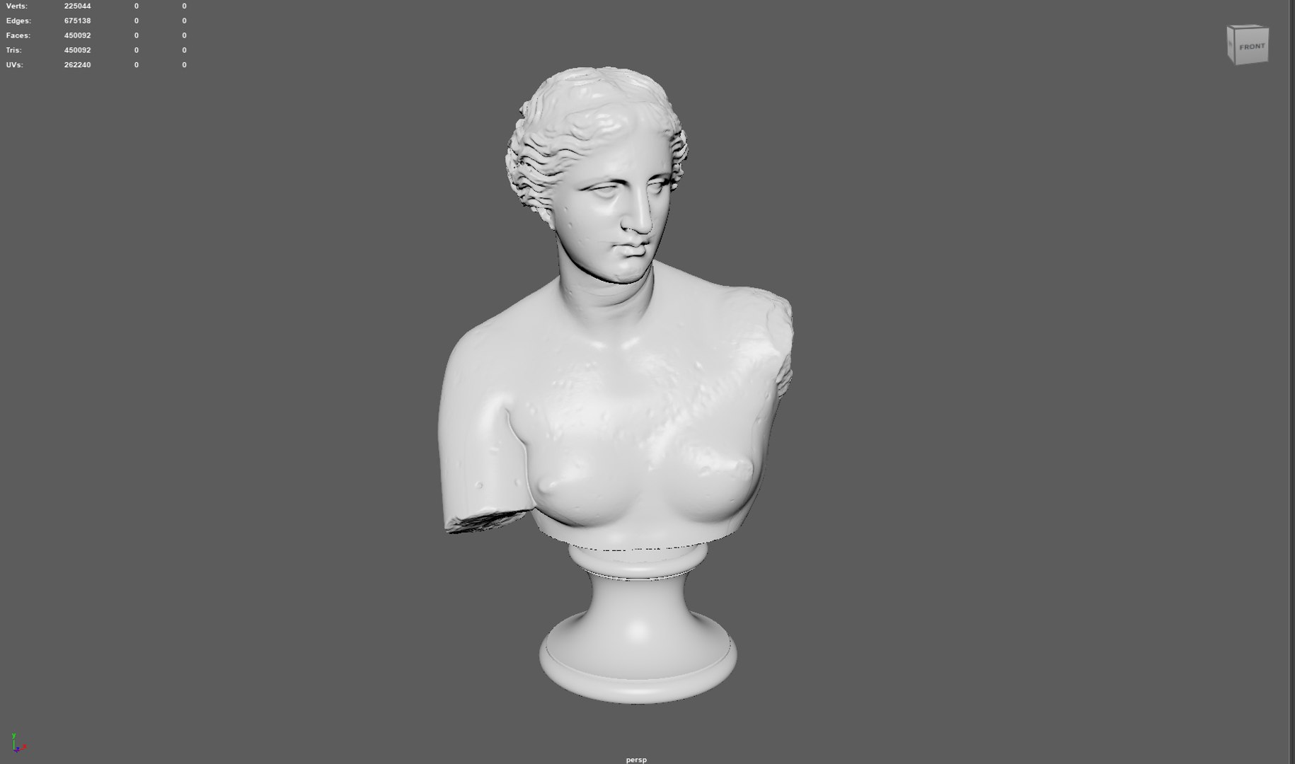 Venus de Milo Bust Classical Marble Sculpture 3D model https://p.turbosquid.com/ts-thumb/0r/O3uTSU/xG/render2/jpg/1744748269/1920x1080/fit_q87/2232a5dd5f335d54540c60b5ed6fa5cfc5d9016f/render2.jpg