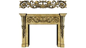 Decorative Ornamental 41 model