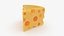 Collection de fromages stylisés