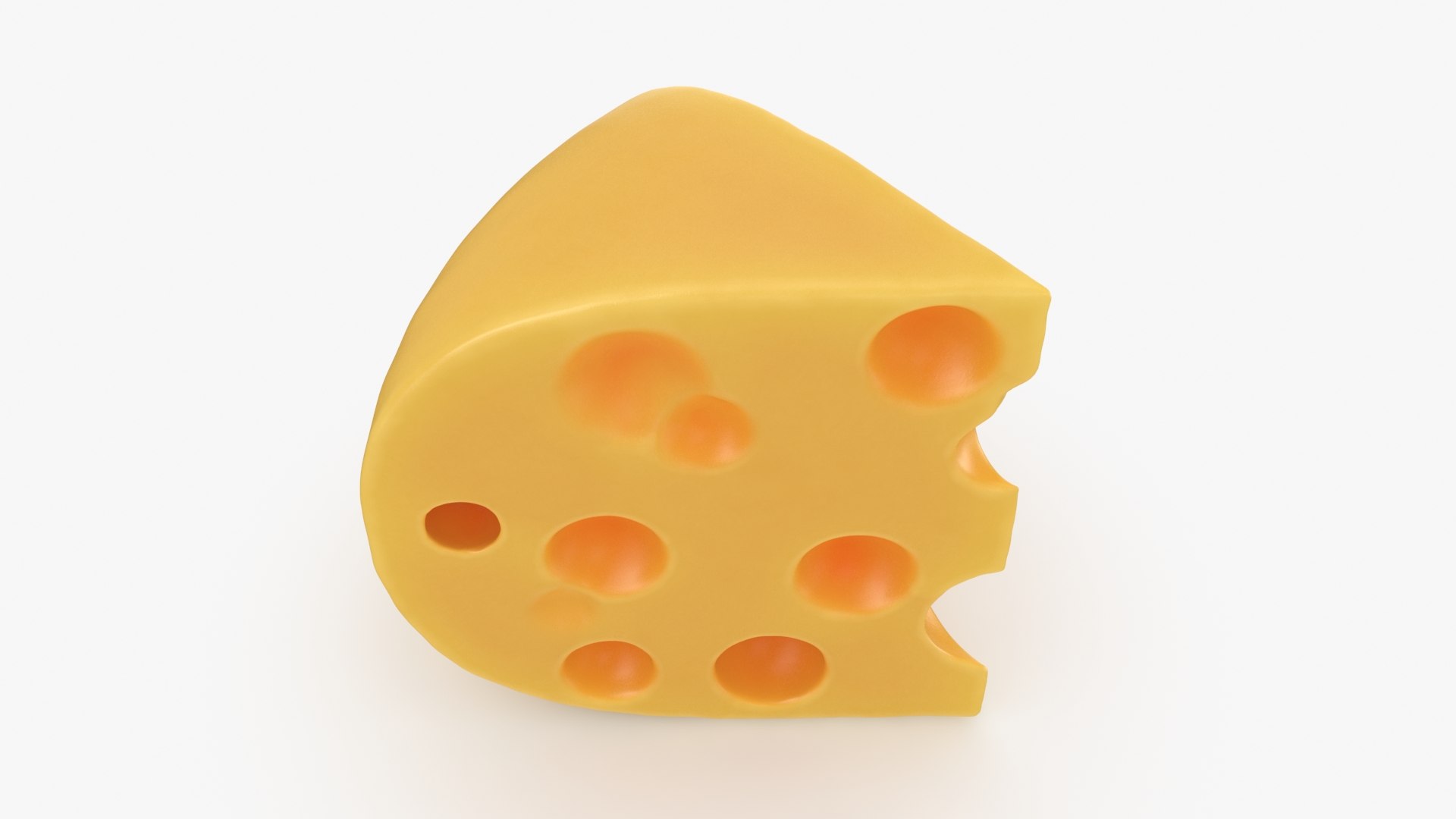 Stylized Cheese Collection 3D model https://p.turbosquid.com/ts-thumb/0r/PSgn4s/JK/stytrianglecheese2_a0001/jpg/1731761358/1920x1080/fit_q87/949d97d9e17f249b804556863292db30ee895a8f/stytrianglecheese2_a0001.jpg