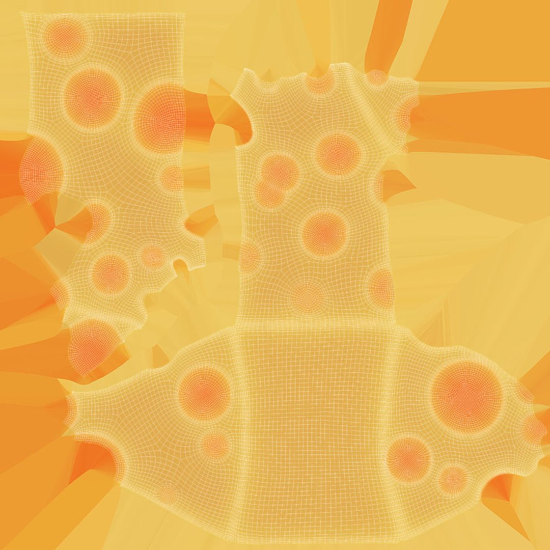 Stylized Cheese Collection 3D model https://p.turbosquid.com/ts-thumb/0r/PSgn4s/uA/stytrianglecheese_d0004/jpg/1737196965/1920x1080/fit_q87/2ceafba2817ceaabeaea5a86fe90e2d182c3f56a/stytrianglecheese_d0004.jpg