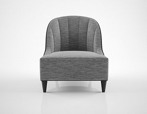 Baker Josephine Armchair