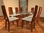 table with chairs