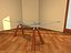 table with chairs