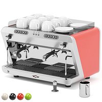 WEGA commercial coffee machine