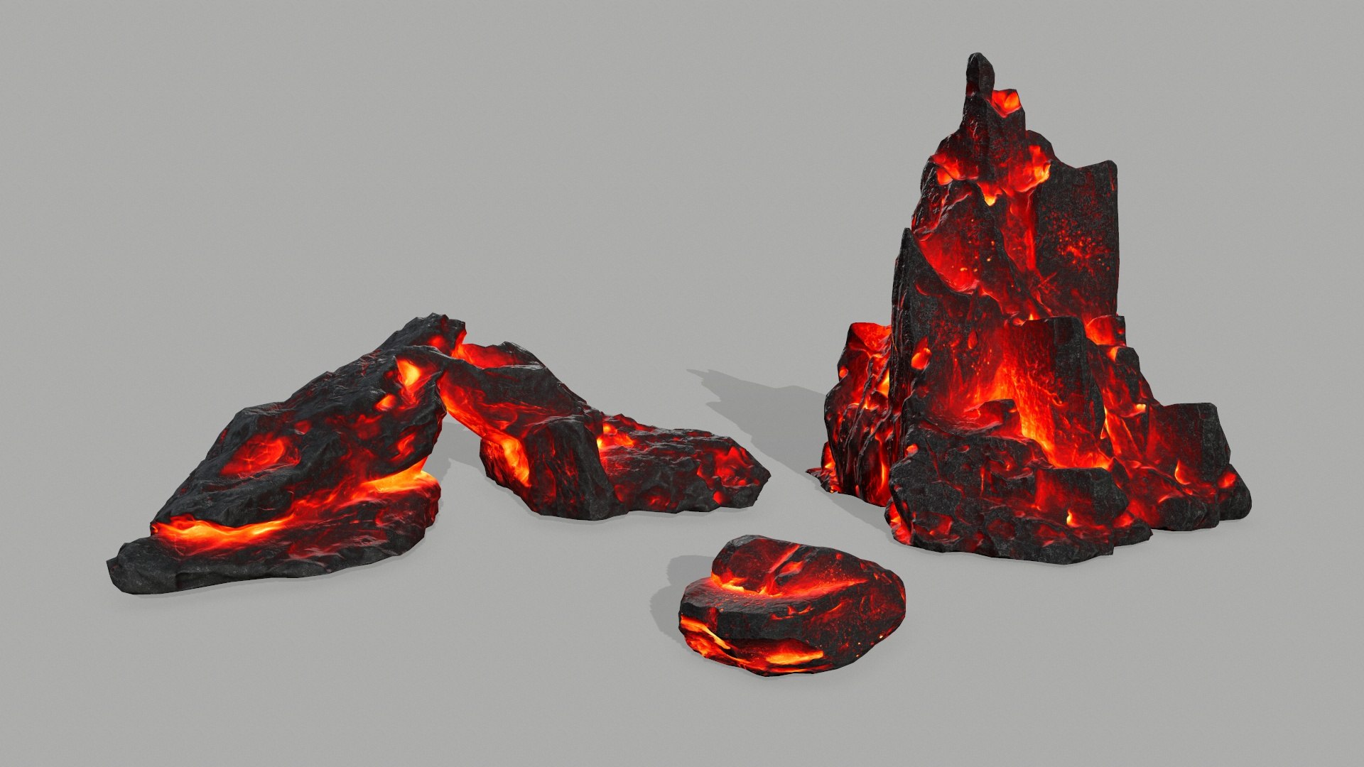 3D rock - TurboSquid 1474250