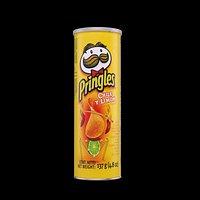 Pringles Chile Limon