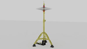 Symbal Hi Hat