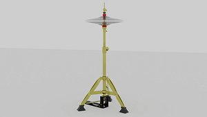 Symbal Hi Hat