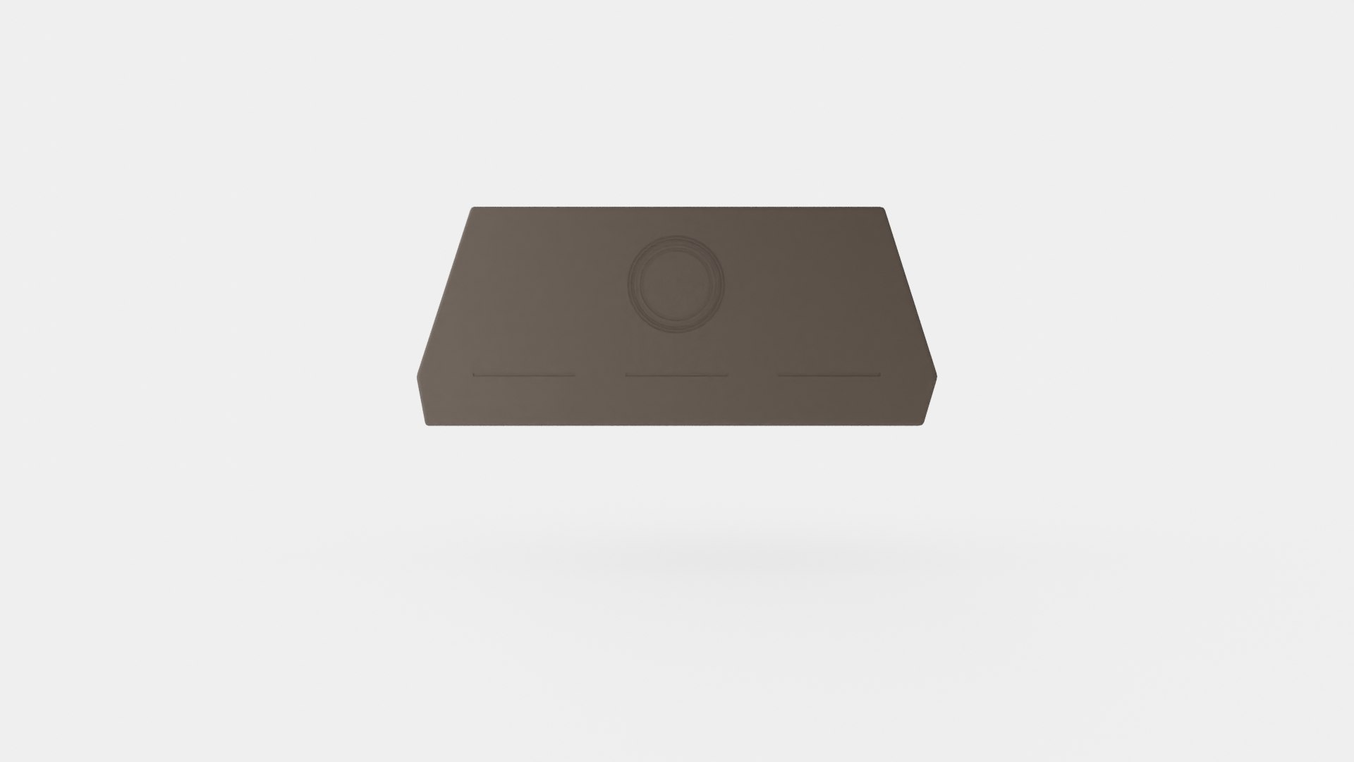 Heta Scan-Line 100 Wood-burning Stove On Plinth 3D Model - TurboSquid ...