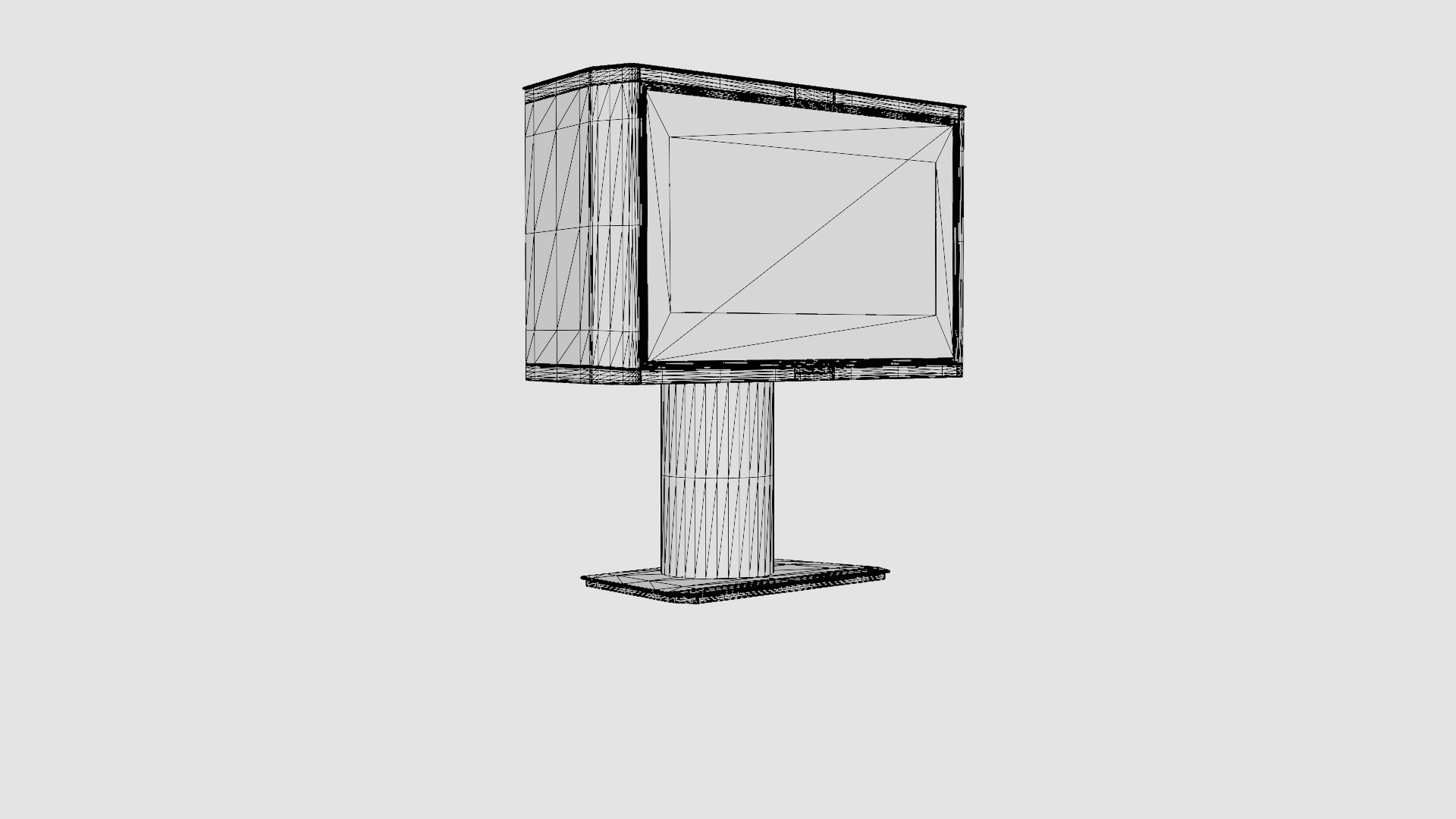 Heta Scan-Line 100 Wood-burning Stove On Plinth 3D Model - TurboSquid ...