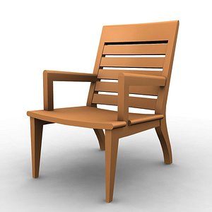 furniture chair 3d max