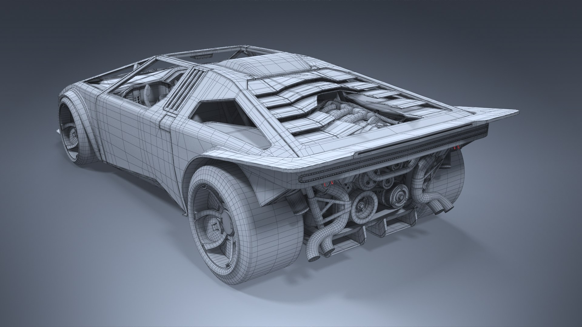 Pbr concept 3D model - TurboSquid 1488923