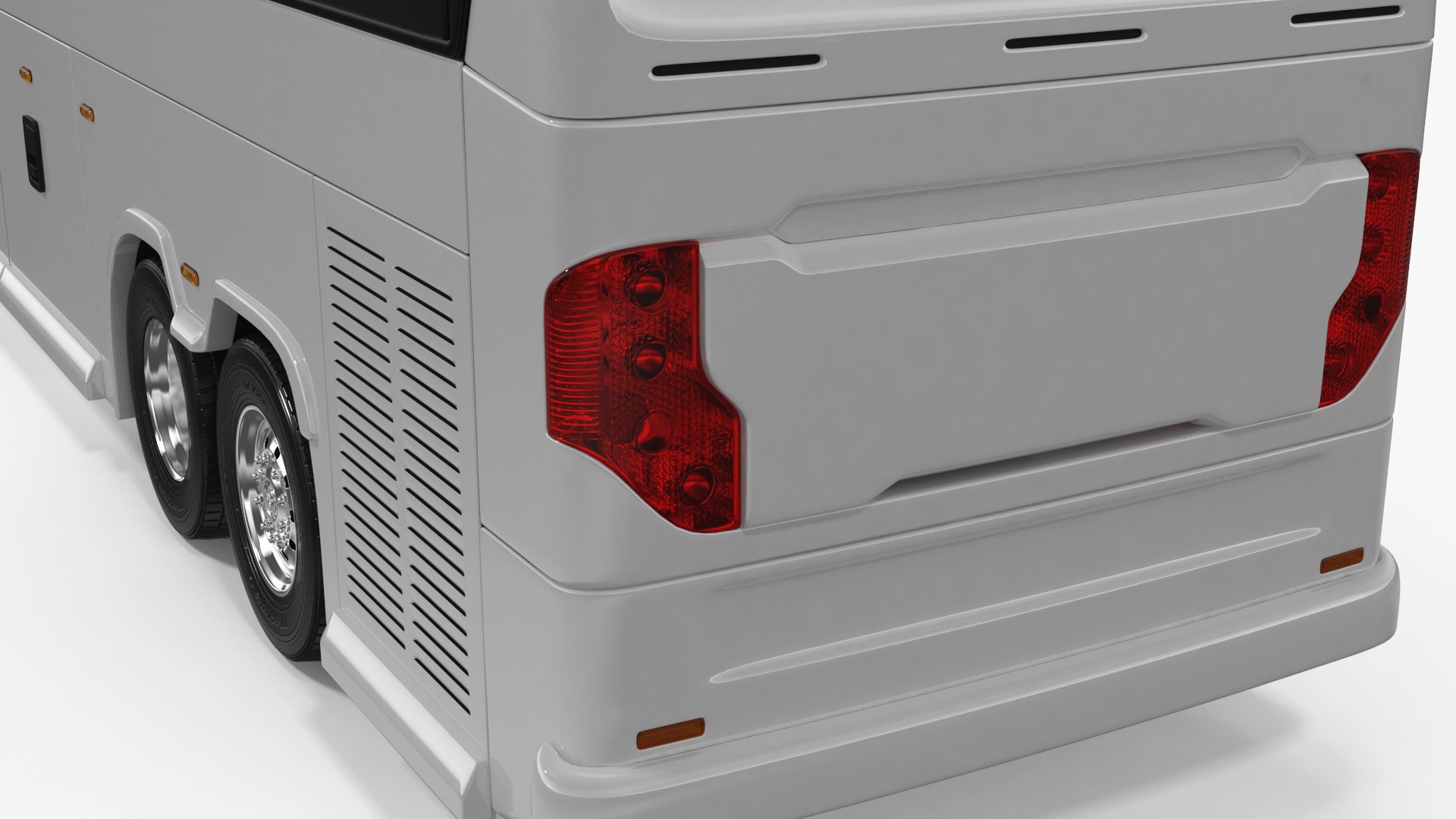 3D Model Charter Bus - TurboSquid 2145662