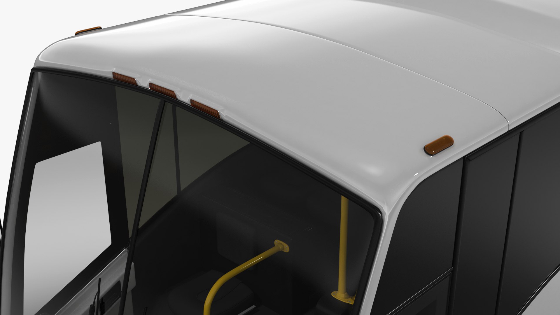 3D Model Charter Bus - TurboSquid 2145662