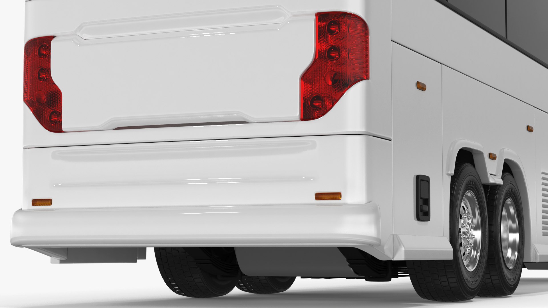 3D Model Charter Bus - TurboSquid 2145662