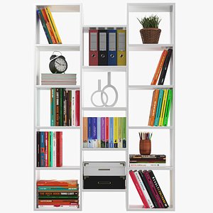 Modern Book Case