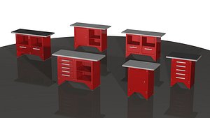 Garage furniture 6 model