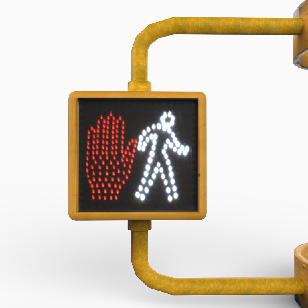 Walk Sign Max