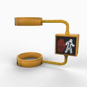 walk sign max