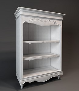 Classic library by Country Corner