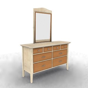 Dressing Table 01