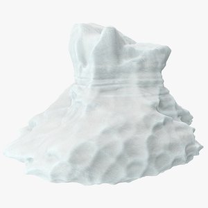 iceberg 5 3D model