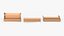 邮寄包装盒 - 长包装套装