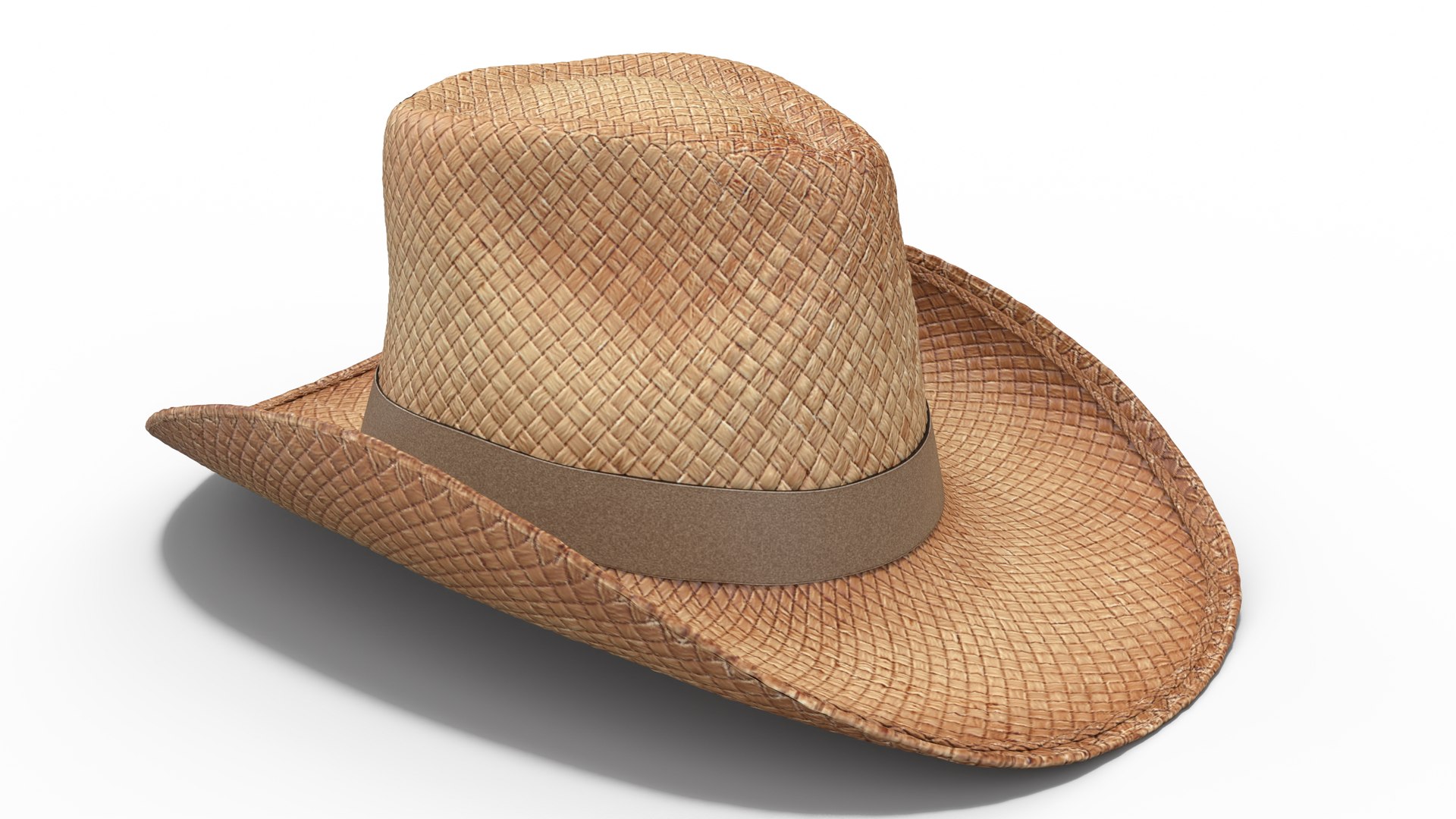 Western Ranch Accessories Collection 4 model https://p.turbosquid.com/ts-thumb/0s/72yA6M/sE/strawcowboywesternhat3dmodel001/jpg/1692870180/1920x1080/fit_q87/09218ec6ac7c949b4230aba530be4b94c156d401/strawcowboywesternhat3dmodel001.jpg
