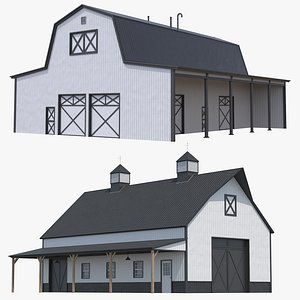 2 Farm Buildings PBR