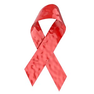 Red ribbon