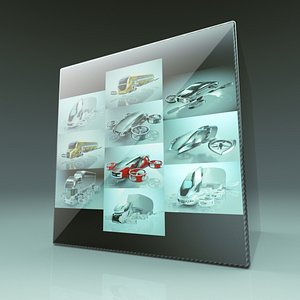 T 10 in 1 Cheap Cool Copter Car Collection 07 3D