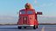 Food Trucks And Carts Collection